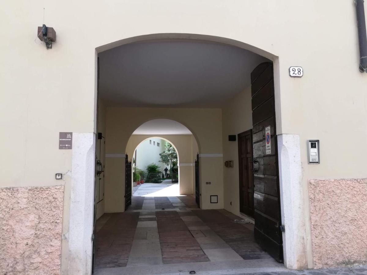 B&B Sweet Mantova H00195 Екстер'єр фото